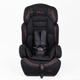 Дитяче автокрісло JOY 57893 універсальне, група 1/2/3 (9-36 кг), Black/Red (100052) - зображення 5