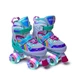 Розсувні ролики квади Scale Sports 30-33 Rainbow Tiffany (754992869) - зображення 1