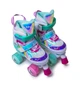 Розсувні ролики квади Scale Sports 30-33 Rainbow Tiffany (754992869) - зображення 9