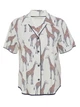 Пижама женская Cyberjammies Georgina 0683-0684 8/XS Белый (5051877572188) - зображення 4