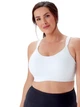Спортивный бюстгальтер Berlei High Performance Y599 80E White (9333372738310) - изображение 1