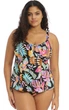 Танкини Elomi Tropical Falls 801561 18/2XL Multi (ZIK0000025186) - зображення 1