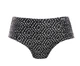 Купальник роздільний Fantasie Byron Bay 6437-6442 80K/L Black Cream (ZIK0000021294) - зображення 4