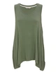 Піжамний топ Cyberjammies Lea 0828 16/XL Зелений (5051877562141) - зображення 1