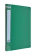Папка-скоросшиватель Buromax А4 зеленый Jobmax с пружиной, бок. карм. (BM.3406-04) - изображение 3