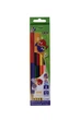 Карандаши цветные ZiBi KIDS Line Double 6шт/12цв двусторонние (ZB.2462) - изображение 2