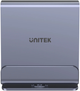 Док-станція Unitek DisplayLink Triple 4K Space Grey (D1135AGY01) - зображення 7