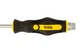 Викрутка плоска ударна Mastertool SL6 x 125мм HEX (49-6612) - зображення 4