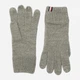 Рукавички вязаные Tommy Hilfiger 268671080 One Size Серые (1159840319) - изображение 1