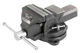 Тиски поворотные Intertool 100 мм x 5.85кг (HT-0081) - изображение 1