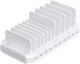 10-portowa uniwersalna ładowarka Unitek 60W USB Charging Station White (Y-2190D01-EU) - obraz 3