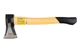 Сокира-колун Mastertool 1000 г ручка дерев'яна - зображення 2
