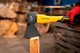Топор Mastertool 600г x 370мм фибергласс (05-0901) - изображение 5