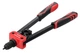 Пістолет для заклепок різьбових Intertool-Storm 360 мм x М3 x М4 x М5 x М7 x М8 x М10 дворучний (RT-0020) - зображення 4