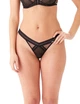 Труси Gossard Contradiction 20006 S Black Silver (5053014909314) - зображення 1