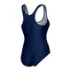 Купальник закритий жіночий Aqua Speed Stella Lady Чорний Блакитний (XL) 42 (299-41) - зображення 2