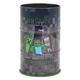 Стакан-подставка бочка YES Minecraft 10,8х6,5 см Разноцветный (708376) - изображение 1