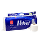 Туалетний папір Velvet White Cotton 10 рулонів 3 шари 200 відривів - зображення 2
