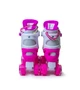 Раздвижные ролики квады Scale Sports 30-33 Rainbow Pink (1101711912) - зображення 2