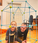 3D-конструктор No Brand Халабуда Game Forts 85 деталей (2051113255) - изображение 6