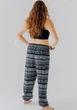 Свободные штаны-шаровары Elephant Midnight RAO WEAR OneSize рост 155-165 см темно-синий - изображение 2