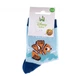 Носки Disney Nemo-Baby Boy Nemo Writing 23-26 blue 43847651-7 - изображение 2
