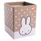 Стакан для письменных принадлежностей YES Miffy 8х8х10 см Разноцветный (708335) - изображение 1