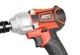 Гайковерт акумуляторний MPT 21 V Li-ion 350 Нм 3 швидкості Red (MCIW2128.A1) - зображення 9
