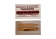 Пало Санто Palo Santo бруски Premium Перу 10 г Amber - изображение 4