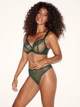 Трусы Freya Loveland 401067DPE M Deep Emerald (ZIK0000028071) - изображение 6