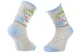 Носки Disney Princess Cinderella 23-26 gray 43891047-2 - изображение 1