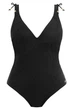 Купальник сумісний Fantasie Ottawa 6496 80G Black (889501569847) - зображення 4