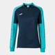 Женская спортивная кофта Joma Eco Championship Сине-бирюзовый M (901692.342) - изображение 1