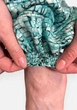 Штаны-шаровары Алладины с мотней Jade Mosaic RAO WEAR OneSize зеленый - изображение 4