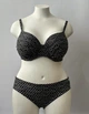Купальник роздільний Fantasie Byron Bay 6437-6441 80K/L Black Cream (ZIK0000021256) - зображення 1