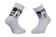 Шкарпетки Disney Mickey Head Stripes 23-26 gray 43891247-4 - зображення 1