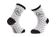 Носки Disney Frozen Anna And Elsa 23-26 white/black 43890747-6 - изображение 1