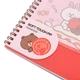 Тетрадь для записей YES А5 80 л софт-тач Line Friends (765737) - изображение 2