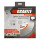 Диск алмазный Granite UNIVERSAL 230х2,6 мм (9-05-230) - изображение 2