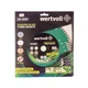Диск алмазный Wertvoll TURBO Granite 230х3 мм (DM-2230) - изображение 2