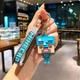 Фигурка-брелок Minecraft Стив в алмазной броне 5.5 см Разноцветный (MINE5BR) - изображение 4