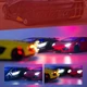 Машинка коллекционная TY Models Lamborghini 770-4 металлическая со светом и звуком 1:32 50888 Черный - изображение 3