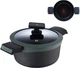 Каструля з кришкою MasterPro Gastro reeco, 7,2 л (BGMP-8108) - зображення 1