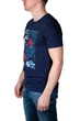 Футболка Pierre Cardin XXL Синій 21080/6323 - зображення 2