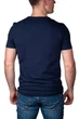 Футболка Pierre Cardin XXL Синій 21080/6323 - зображення 4