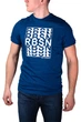 Футболка Roy Robson XL Синій 8821/420 - изображение 1