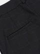 Брюки H&M 36 темно серый клетка 4027514716 - изображение 4