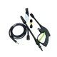 Мойка высокого давления Tirex TRHPW13-11 1500 Вт 80 бар - изображение 2