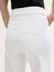 Джинсы женские Tom Tailor 1046583 26 Белые - изображение 3