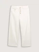 Джинсы женские Tom Tailor 1046583 26 Белые - изображение 6